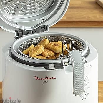 Moulinex Oil FRYER UNO - AF101971 2