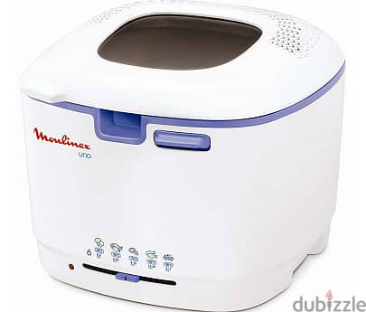 Moulinex Oil FRYER UNO - AF101971 3