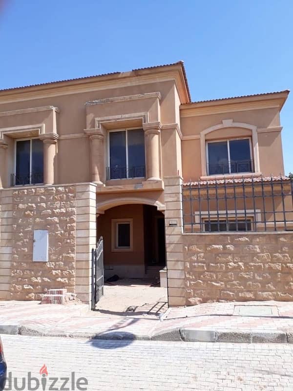 for sale twin house in royal meadows zayed 0