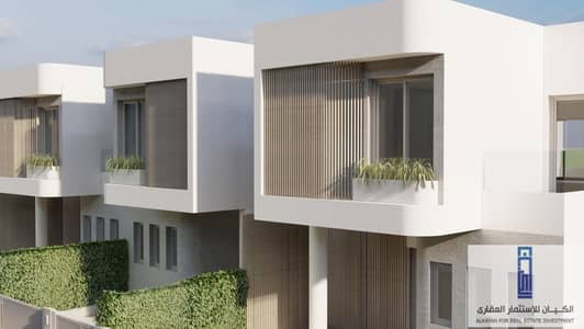 With 0% down payment and a competitive price. . Own a luxurious townhouse villa in the Administrative Capital in The Islands Compound