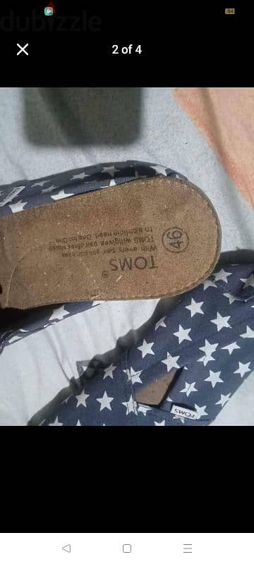 Toms Original 2