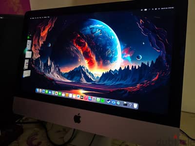 iMac 2017 (21.5") (وارد من امريكا)