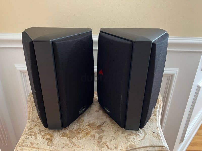 speakers Polk Audio بولك اوديو 2