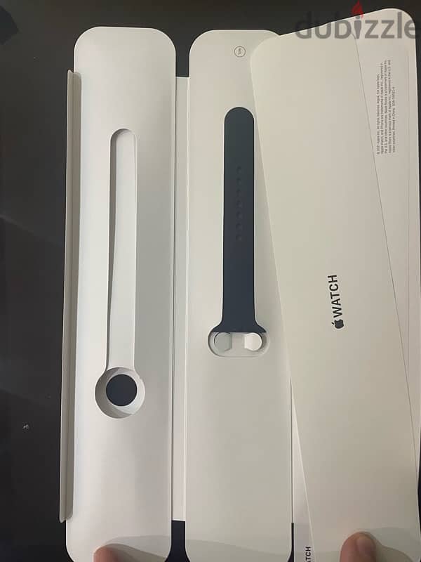 Apple Watch SERIES 3 38mm 0