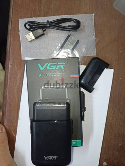 VGR-390 مكنه تنعيم و حلاقه