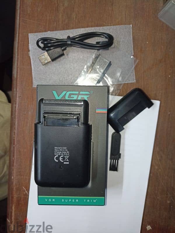 VGR-390 مكنه تنعيم و حلاقه 2