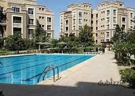 Apartment for sale at Kattameya Plaza new cairo