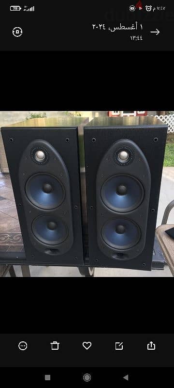 speakers Polk Audio