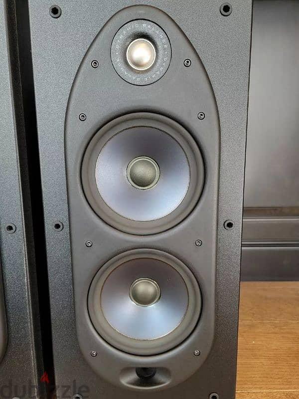 speakers Polk Audio 4