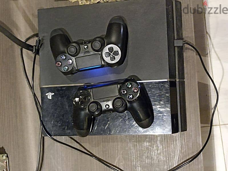 بلايستيشن ٤ Ps4 0