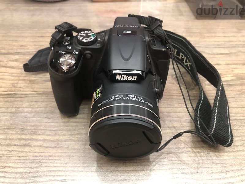 Nikon COOLPIX P600 0