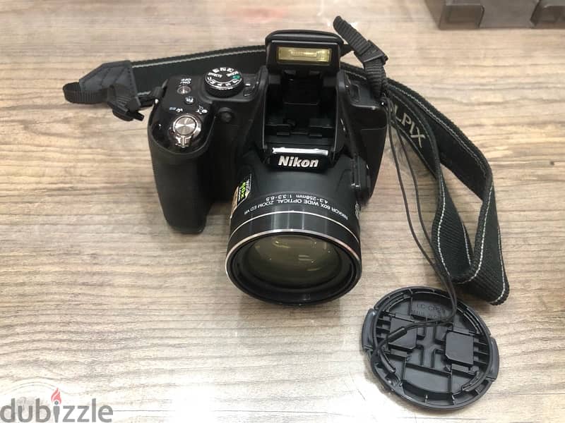 Nikon COOLPIX P600 1