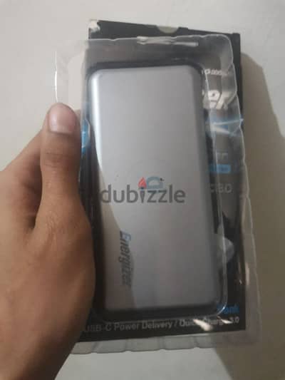 energizer wireless powerbank 10000 امبير