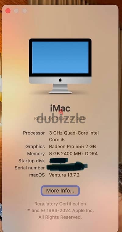 IMac 2017