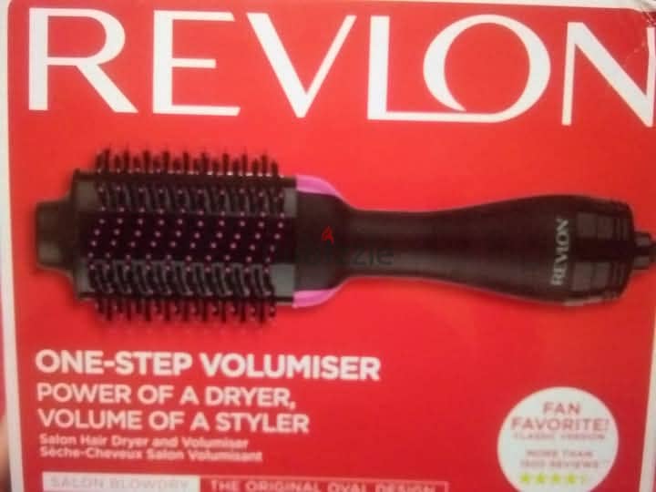 سشوار Revlon الاصلي 0