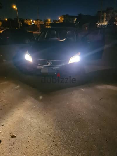 Toyota Belta 2022 black