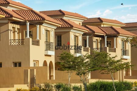 توين هاوس تكملة اقساط بيع في هايد بارك Twin house sale in hyde park