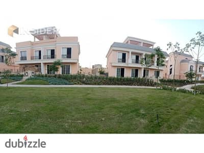 تاون هاوس بيع كمبوند ليان القاهرة الجديدة Townhouse Forsale Layan