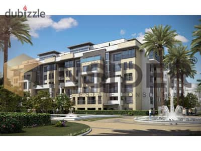 شقة بجاردن بيع اوبن فيو هايد بارك التجمع Apt+Garden sale in hydepark