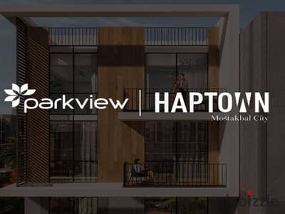 شقه للبيع في هاب تاون بأقل مقدم Apartment for sale in haptown