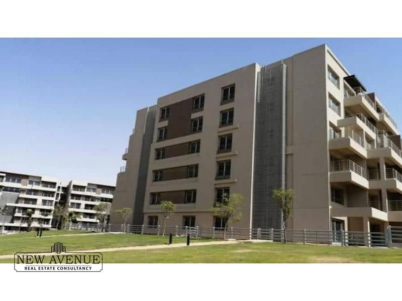 Apartment ready to move - 2 bedroom - very prime location - in Capital gardens palm hills 0