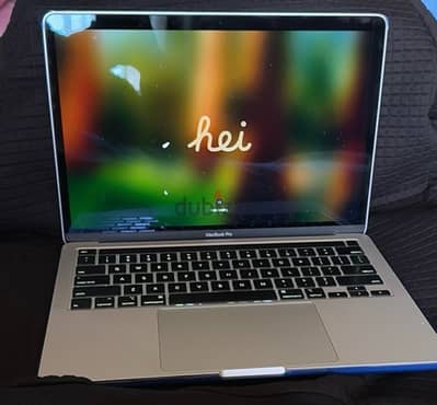 Macbook Pro 2020 13-Inch 512 GB