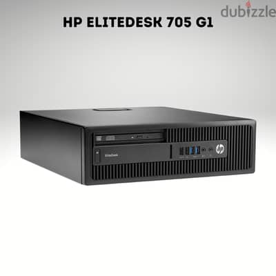 كيسة HP 705 G1 للبيع - رمات 16جيجا