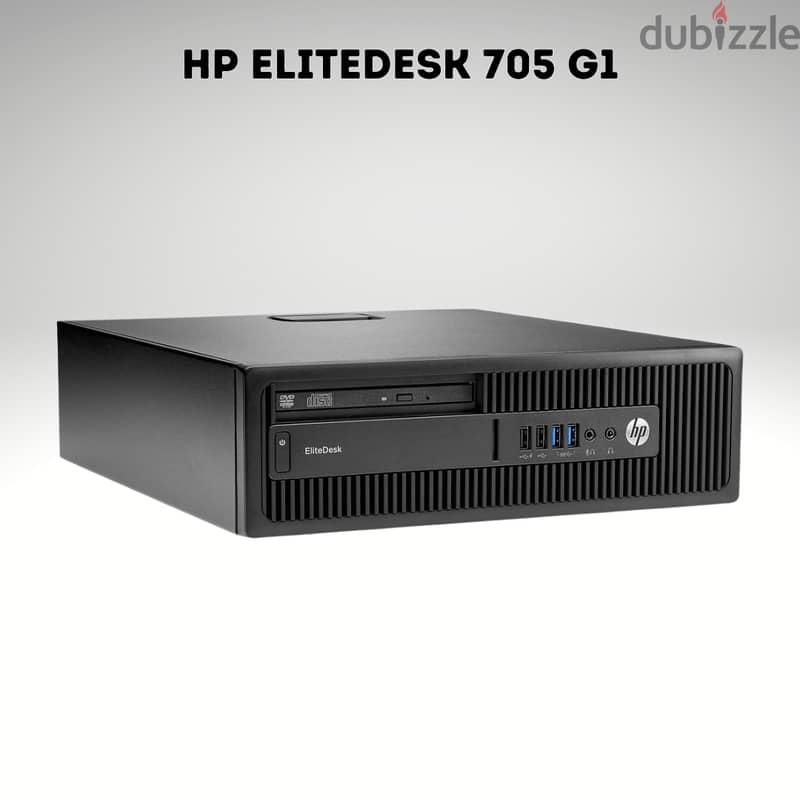 كيسة HP 705 G1 للبيع - رمات 16جيجا 0