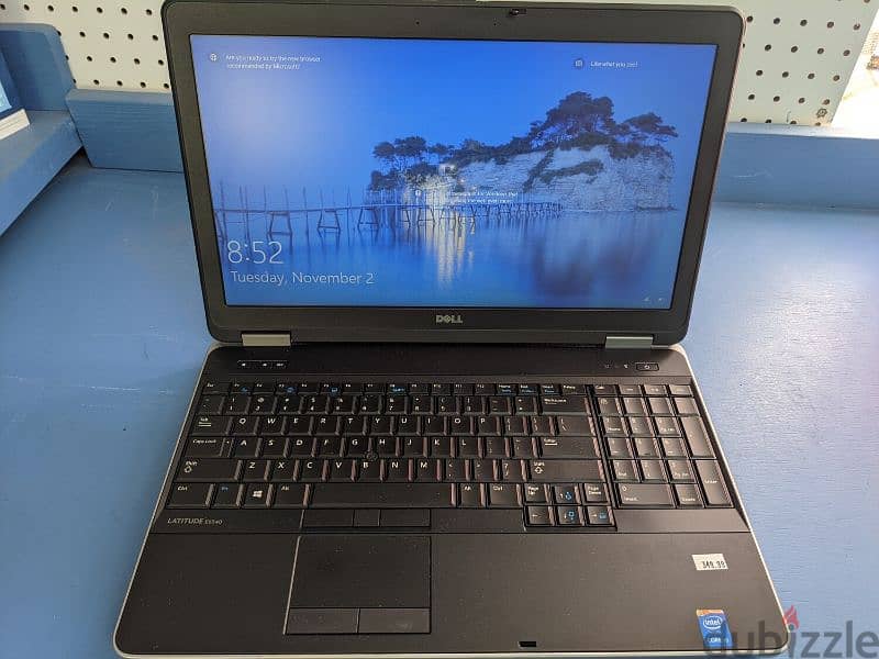 Dell e6540 i7-4810MQ 2