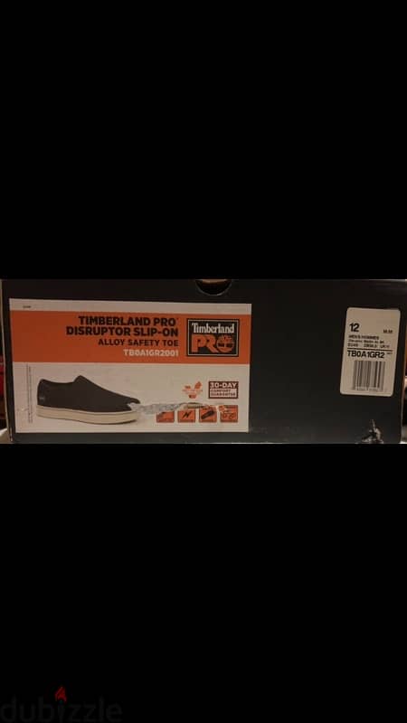 Timberland Pro Steel Toe Antifatigue Shoes 2