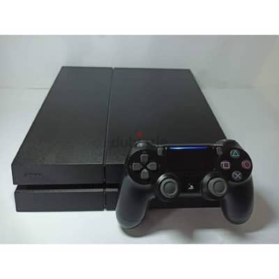 PS4 Fat - 500GB - 1 Controller