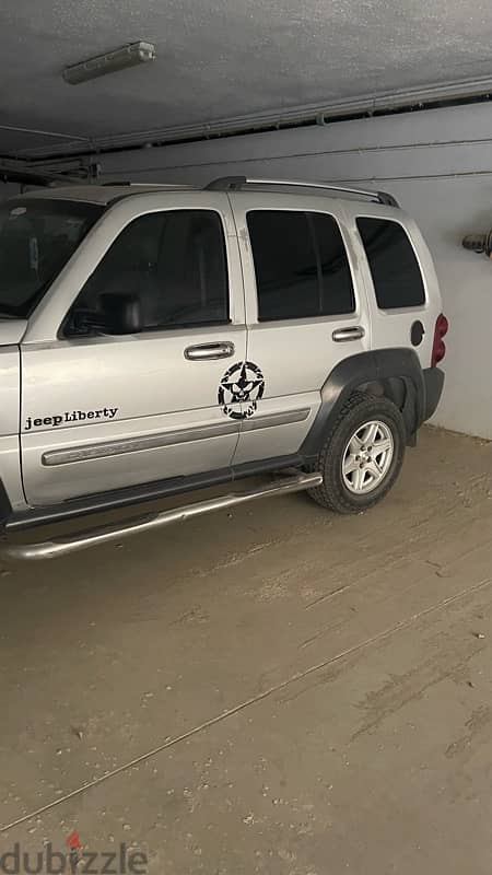 Jeep Liberty 2007 0