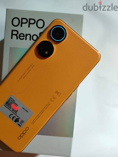 اوبو رينو  oppo Reno 8t