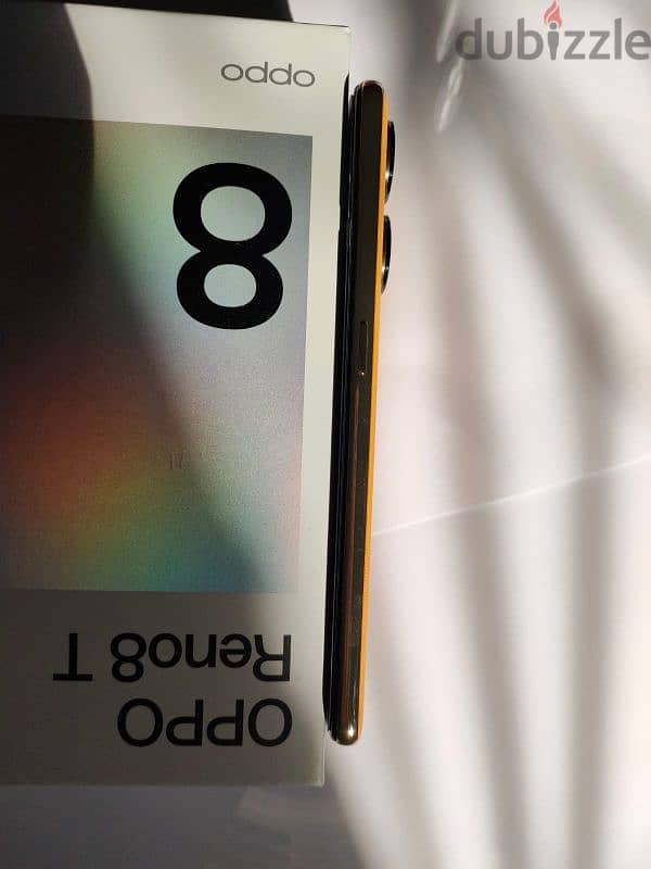 اوبو رينو  oppo Reno 8t 3