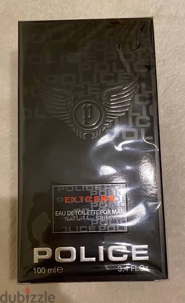 Original Police Extreme perfume - sealed