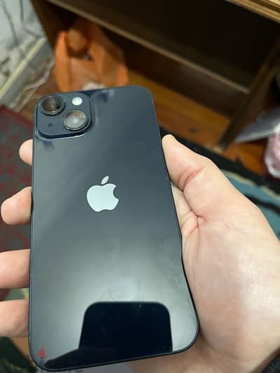 Iphone 14 black 128g