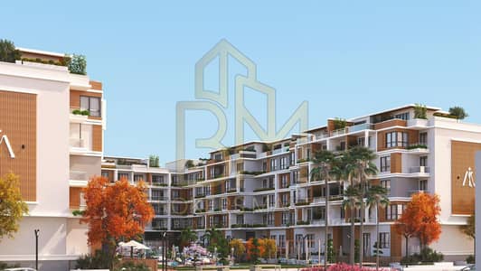 Apartment for sale, 131 meters, in Via Compound in Sheikh Zayed