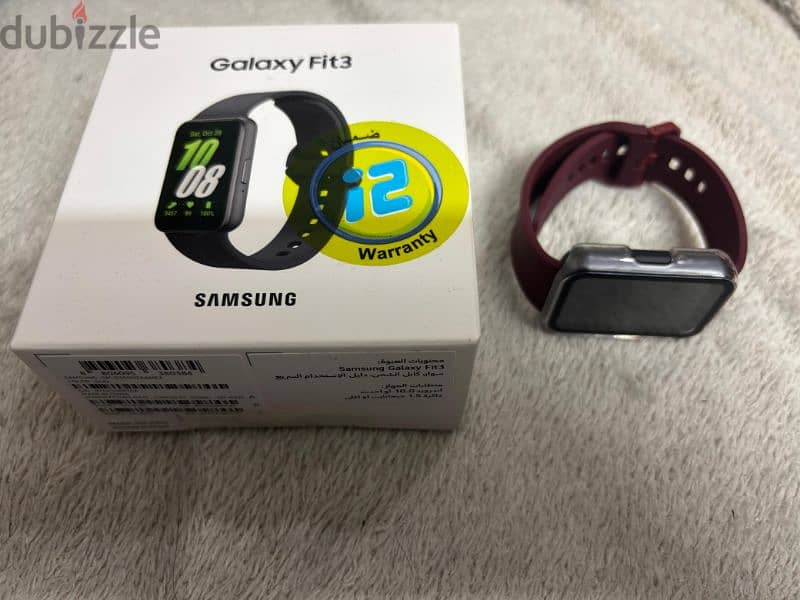 samsung galaxy fit 3 1