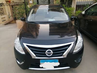 Nissan Sunny 2019