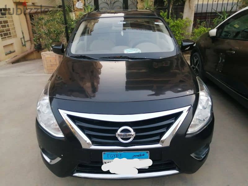 Nissan Sunny 2019 0