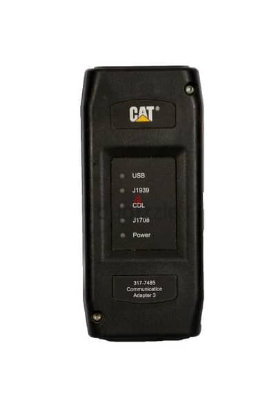 Caterpillar ET 3 Diagnostic Adapter made in Canada