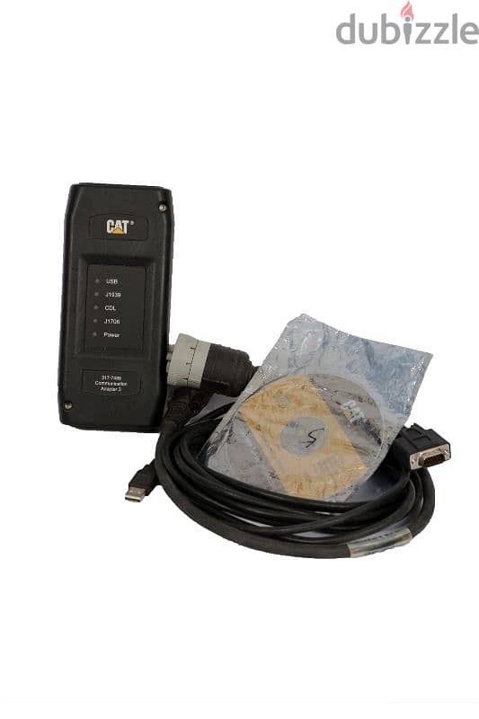 Caterpillar ET 3 Diagnostic Adapter made in Canada 1