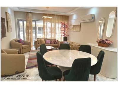 Apartment - 3BR - Fully furnished with Ac's - in Mountain view icity compound new Cairo