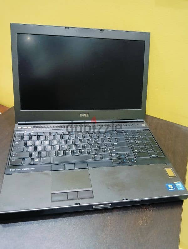 Dell Precision M4800 ( Workstation ) 2