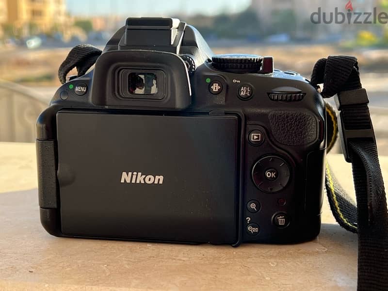 Nikon 5200 0