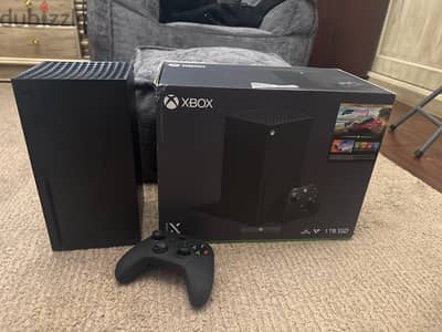 Xbox series X 1TB