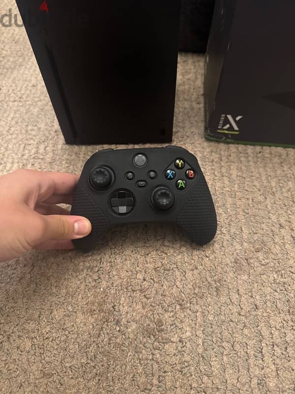 Xbox series X 1TB 5