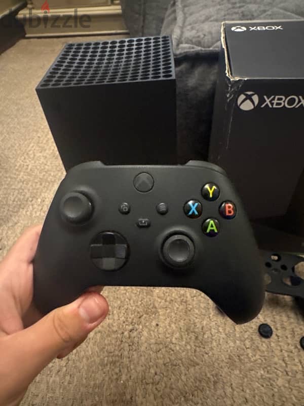 Xbox series X 1TB 6