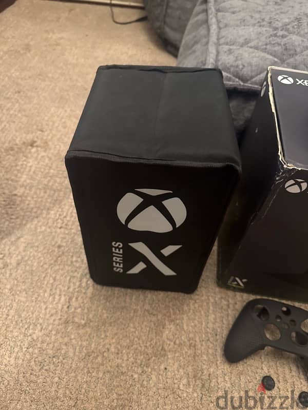 Xbox series X 1TB 9