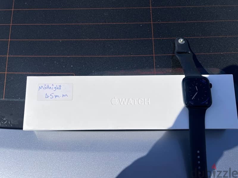 apple watch series 7 45 mm 2